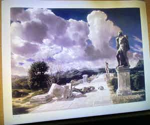 Sylvia Willink - Kunstenaar Carel Willink verkocht voor € 100!