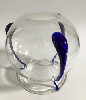 Wilhelm Kralik Sohne - Bolvaas in Art Nouveau stijl kopen? Bied vanaf 20!