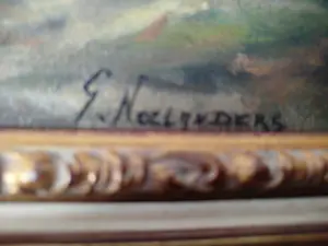 Gaston Noelanders - Boerderijtje. kopen? Bied vanaf 48!