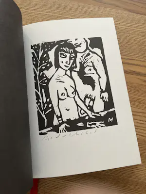 Aad de Haas - Erotische lino’s kopen? Bied vanaf 45!