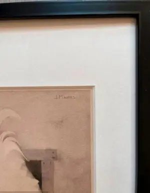 Jan Mankes - Originele Heliogravure Wyandotte Haan 1923 kopen? Bied vanaf 120!