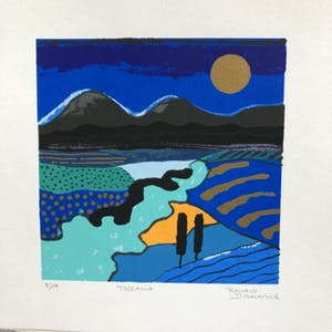 Ronald Boonacker - Toscana kopen? Bied vanaf 55!