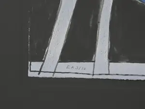 Corneille - Vrouw met duif - E.A 3/10 - 2001 - Handgesigneerd kopen? Bied vanaf 400!