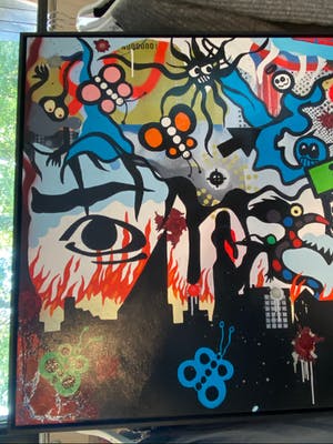 Erwin Stienstra - Damn you boy kopen? Bied vanaf 400!