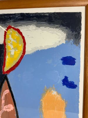 Harrie Gerritz - Abstract kopen? Bied vanaf 20!