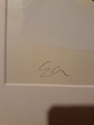 Karel Appel - rustende kikker 1978 kopen? Bied vanaf 795!