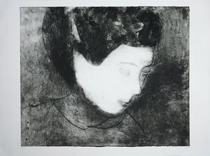 Krin Rinsema - Ets, Zonder titel kopen? Bied vanaf 1!