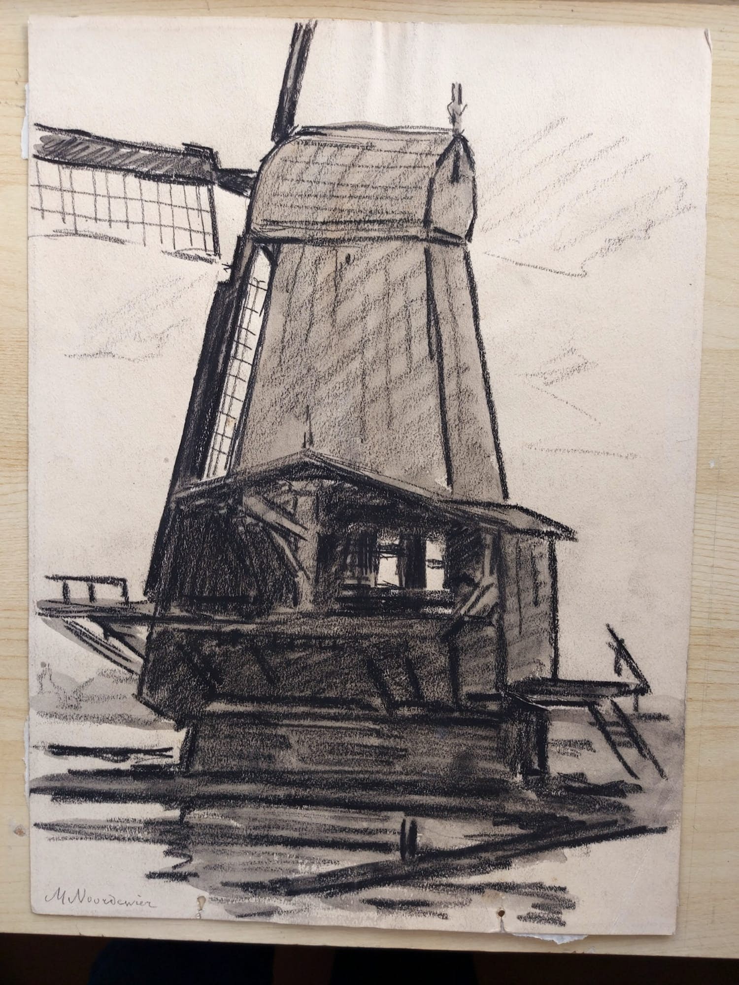 Michiel Noordewier - Molen kopen? Bied vanaf 25!