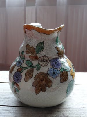 Plateelbakkerij Zuid-Holland - nr.2547 Clory kopen? Bied vanaf 10!