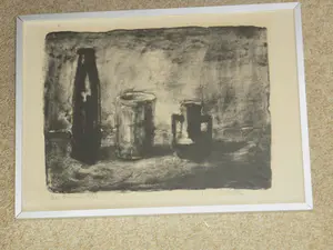 Kees Buurman - Litho - Stilleven kopen? Bied vanaf 25!