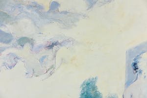 Franscz Witte - Olieverf op doek, Mijmeringen, op eigen benen gaan staan - Ingelijst (Groot) kopen? Bied vanaf 10!