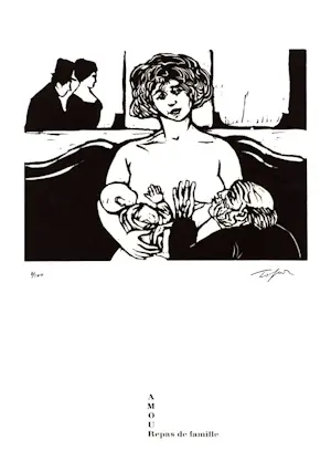 Roland Topor - Cinq lettres d'amour kopen? Bied vanaf 480!