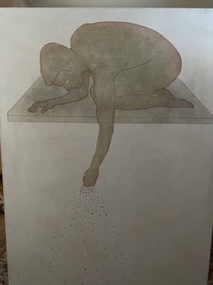 Yves Velter - Close to awakening kopen? Bied vanaf 1100!