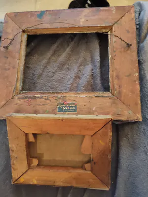 Xeno Munninghoff - Kerk landschap kopen? Bied vanaf 250!