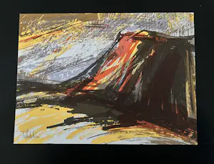 Toos van Holstein - Zonder titel kopen? Bied vanaf 20!