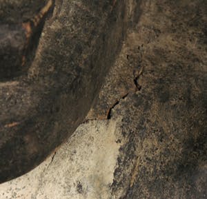 Kwele - Hout, Helmmasker kopen? Bied vanaf 1!