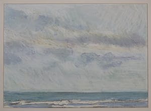 Paul Overhaus - Zeegezicht kopen? Bied vanaf 70!