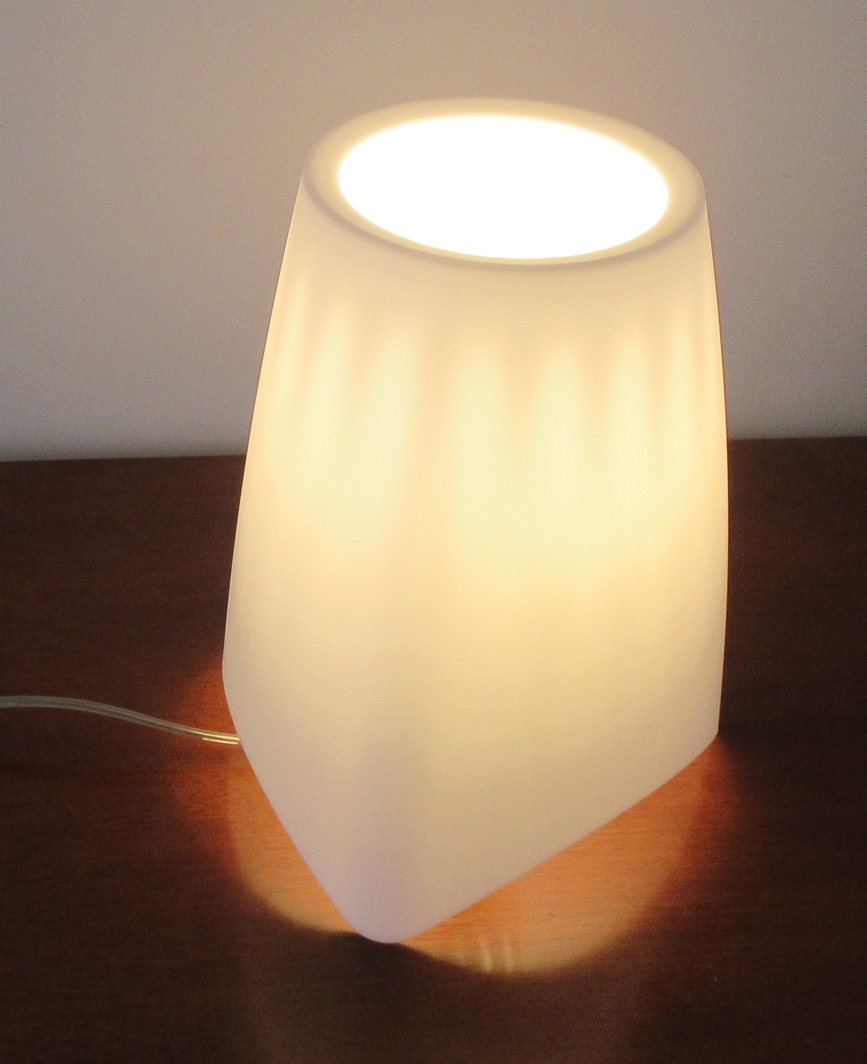 Koziol - Staande lamp model Mood in de kleur wit kopen? Bied vanaf 25!