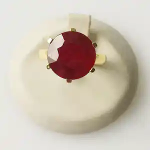 AcheterRobijnring? Enchérissez de 1150!