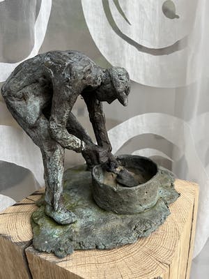 Brons (Onbekend) - Metselaar kopen? Bied vanaf 95!