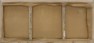 Rene Klarenbeek - Drieluik van gemengde techniek op doek, Stadium Aphrodisias (Zeer groot) kopen? Bied vanaf 1!