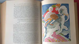 Kees van Dongen - Mille nuits et une nuit (1001 Nacht) kopen? Bied vanaf 275!
