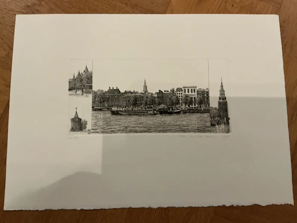 Wim van der Meij (1949)