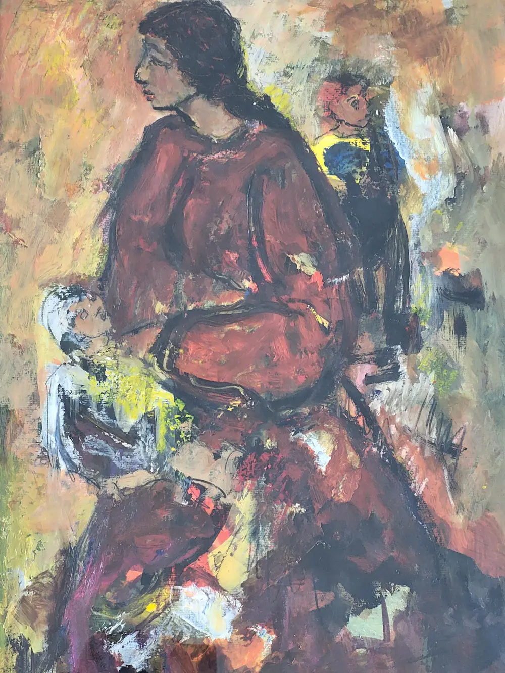 Frans Joosen (1932-2021)