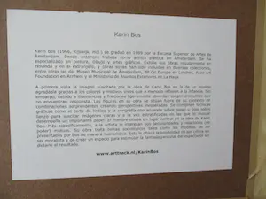 Karin Bos - Appearance / disappearance kopen? Bied vanaf 30!