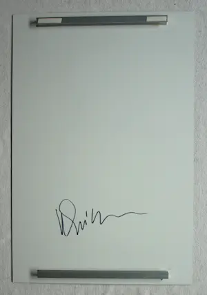 Henk Schiffmacher - Gesigneerde foto op dibond “Vrouw met Honden” + gesigneerd fotoboek kopen? Bied vanaf 150!