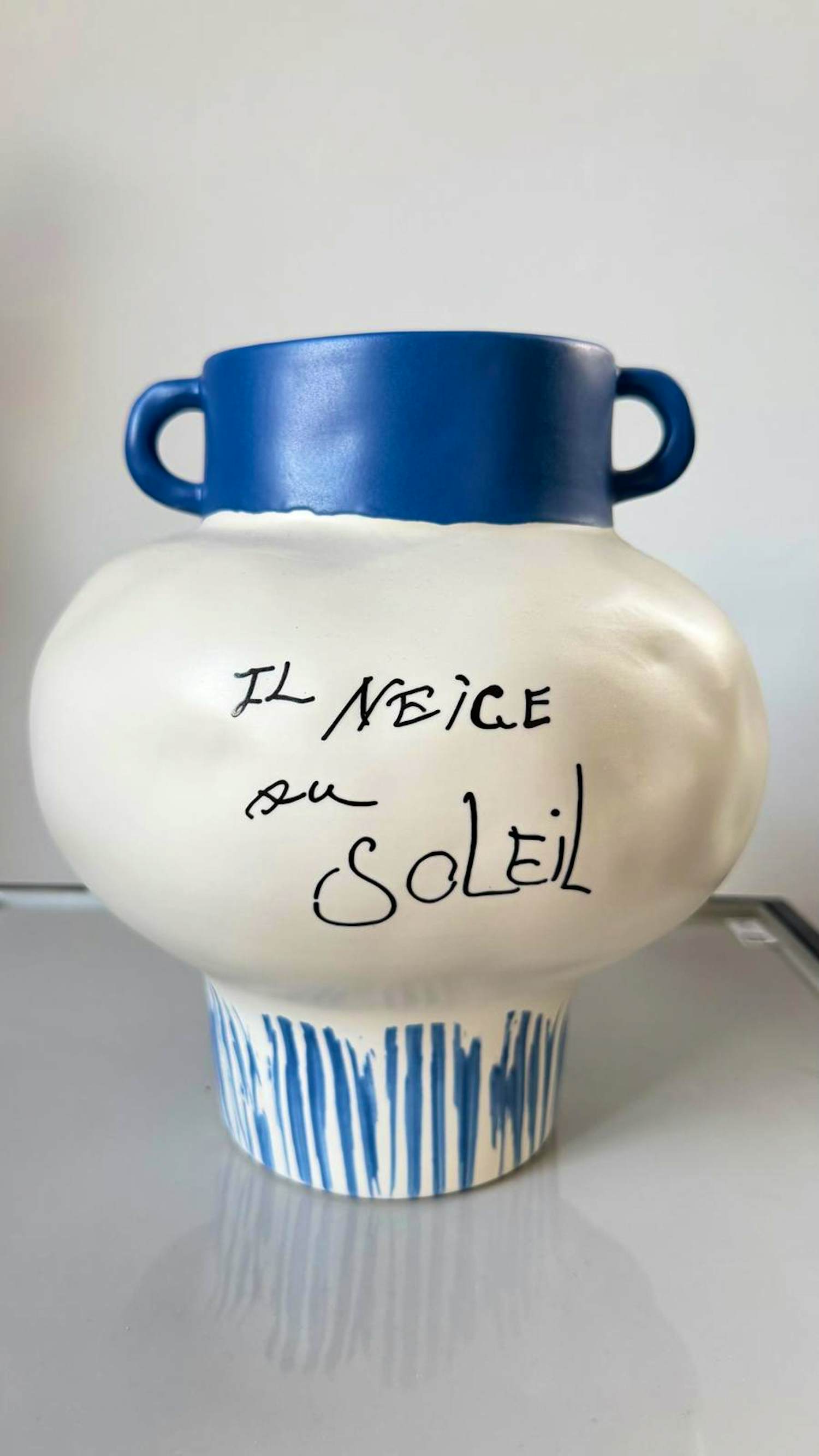 Pablo Picasso - Il neige au soleil - Maya Ruiz Picasso kopen? Bied vanaf 210!