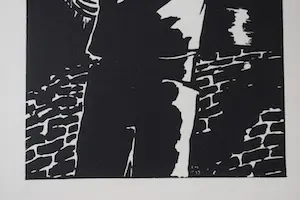 Frans Masereel - Houtgravure - Désespoir kopen? Bied vanaf 50!