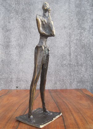 Corry Ammerlaan - Onbekend beeld. kopen? Bied vanaf 50!