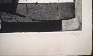 Ko Oosterkerk - Gesigneerde ets kopen? Bied vanaf 60!