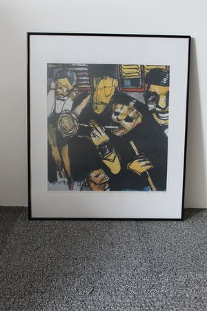 Herman Brood - Geen titel kopen? Bied vanaf 400!