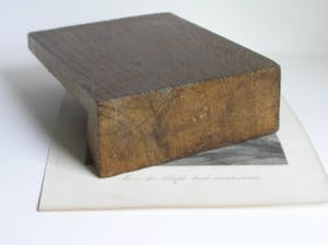 Niet of onleesbaar gesigneerd - Mozus op de Berg - Gravure en Reliëf van/naar J.F.C. Reckleben (1819 - 1879) kopen? Bied vanaf 1!