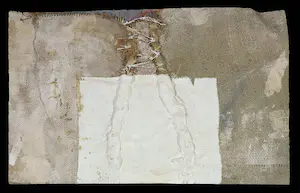 Mihajlo Petkovic - Lot van twee schilderijen in gemengde techniek op papier kopen? Bied vanaf 1!