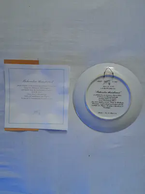 Dick de Vries - Nederlandse Waterwegen Wandborden kopen? Bied vanaf 30!