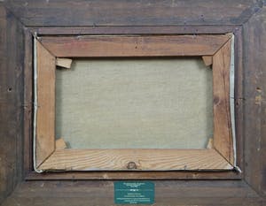 Antoon Markus - olieverf op doek - landschap kopen? Bied vanaf 185!