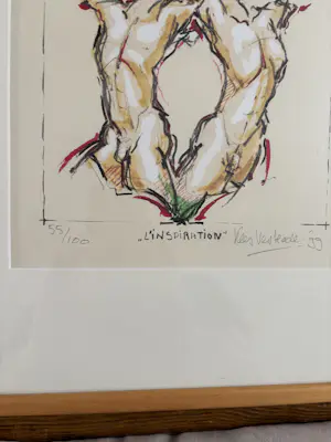 Kees Verkade - L’Inspiration kopen? Bied vanaf 150!