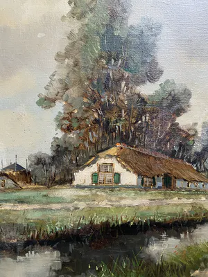 Jack van der Put - (Onder pseudoniem B.H. Slotman): Boerderij kopen? Bied vanaf 80!