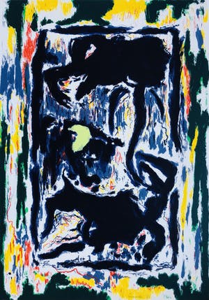 Jan Commandeur - zonder titel kopen? Bied vanaf 45!