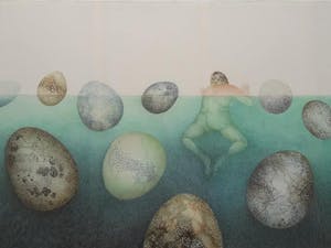 Ank Overweel - In onbekend water. kopen? Bied vanaf 60!