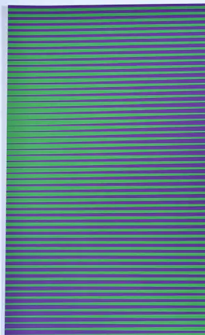 Getulio Alviani - Zeefdruk - Gesigneerd - 54x42 cm - 1977 kopen? Bied vanaf 125!