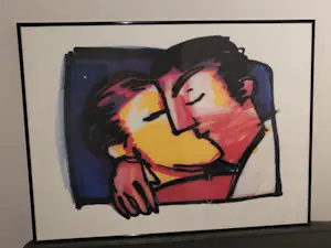 Herman Brood - De kus kopen? Bied vanaf 395!