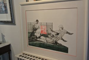 Leentje Linders - De Vier Honkbalspelers/ Scheidsrechter kopen? Bied vanaf 60!