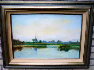 Anton Smeerdijk - Polder Kortenhoef verkauft für € 200!