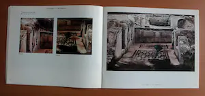 Gerti Bierenbroodspot - Boek: Pompeii and Oplontis - 1987 - gesigneerd kopen? Bied vanaf 50!