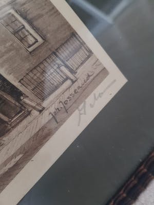 Johannes Josseaud - Oudekerkplein kopen? Bied vanaf 25!