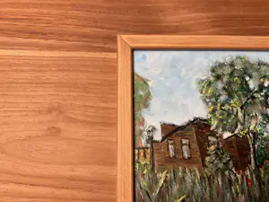 Iet van Es - In de tuin. kopen? Bied vanaf 10!